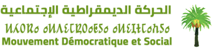 الحركة الديمقراطية الاجتماعية