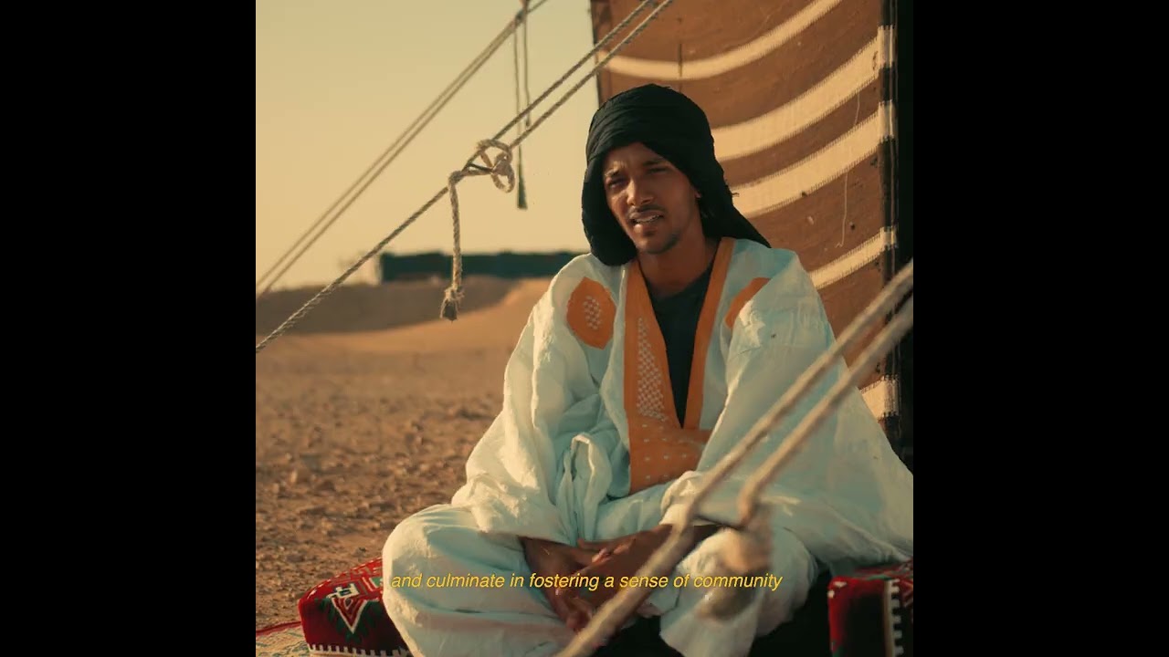 Thé Sahraoui