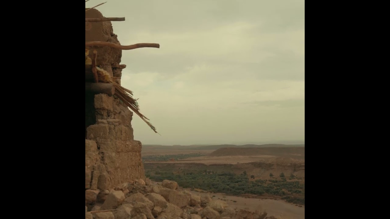 Ksar d'Aït-Ben-Haddou