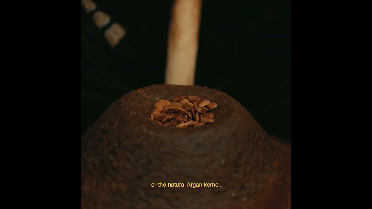 Huile d'argan