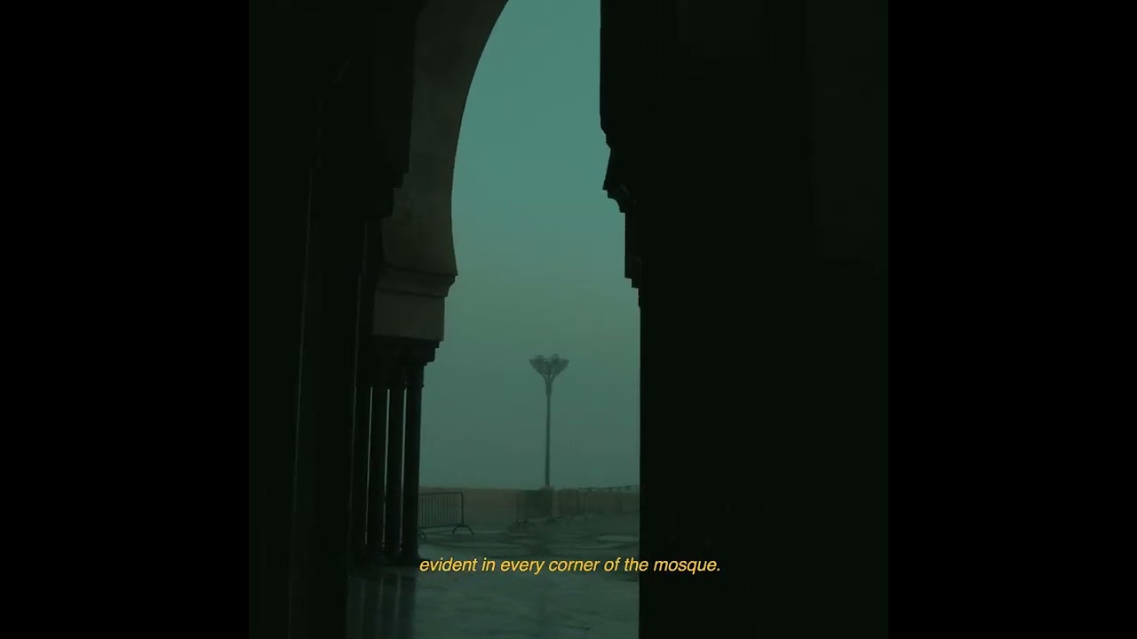 Mosquée Hassan II