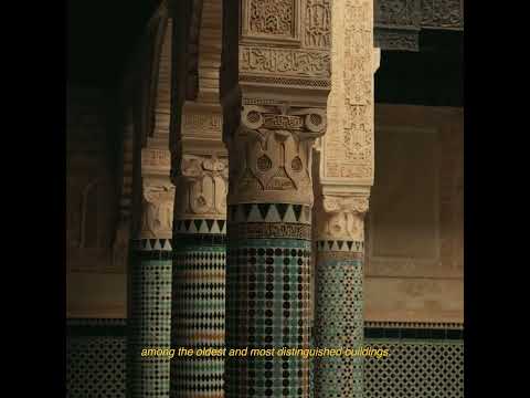 La Médersa Mérinides