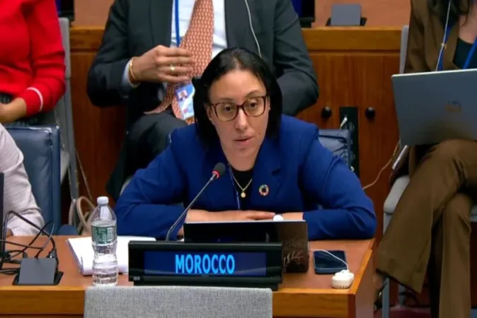 Ante el Consejo de Seguridad, Marruecos denuncia el “doble rasero selectivo” del embajador argelino sobre la cuestión del Sáhara marroquí