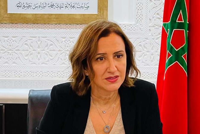 تعزيز التعاون السياحي محور مباحثات بين السيدة عمور و سفير مدغشقر بالمغرب