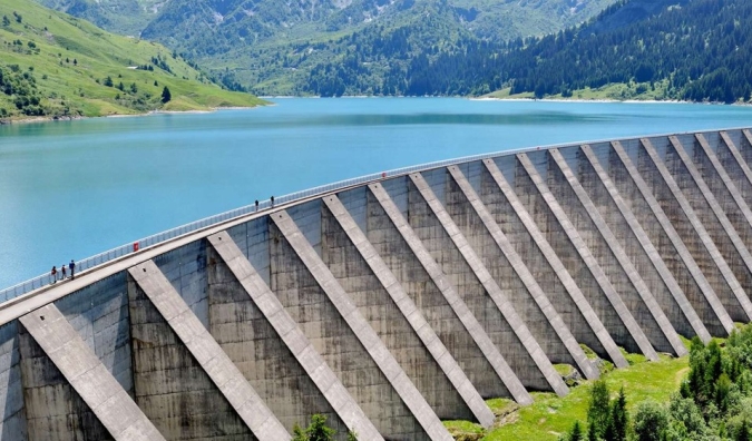 Las presas de Sebou han recibido 600 millones de M3 gracias a las recientes lluvias (Agencia)