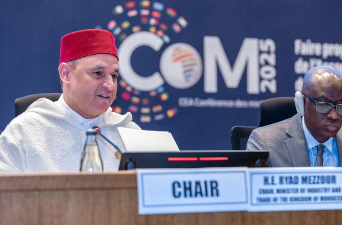 Le Maroc réitère son engagement constant en faveur de la zone de libre échange continentale africaine