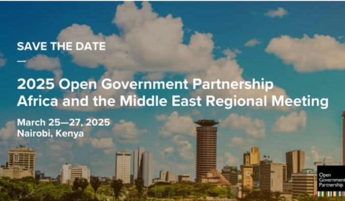 OGP Africa & Middle East Regional Meeting Kicks Off in Nairobi with Morocco's Participation