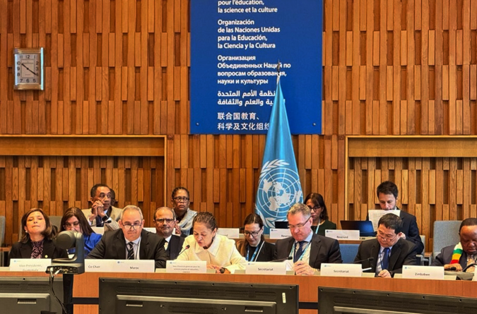 Le Maroc souligne à l’UNESCO son engagement pour une science "ouverte" et "partagée"