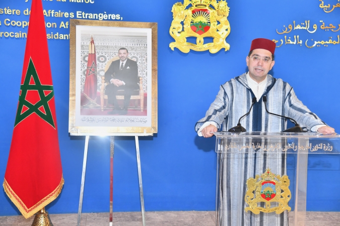 El Reino de Marruecos, cuyo Soberano preside el Comité Al-Quds, condena firmemente la ruptura del alto el fuego y la reanudación de las agresiones israelíes contra los civiles en Gaza