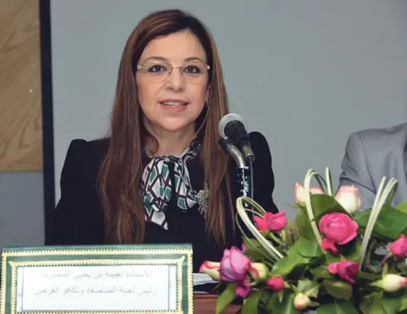 UN Commission on Status of Women Lauds Royal Efforts in Family Code Reform
