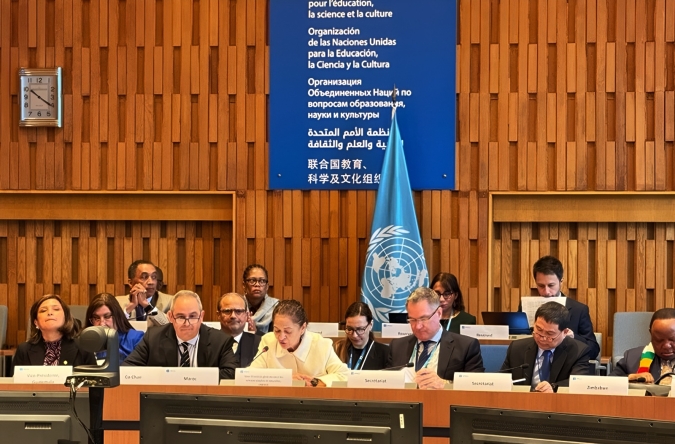 Marruecos subraya en la UNESCO su compromiso por una ciencia “abierta” y “compartida”
