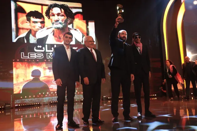 Festival FrancoFilm de Roma: «Les meutes» de Kamal Lazraq gana el Gran Premio del Jurado