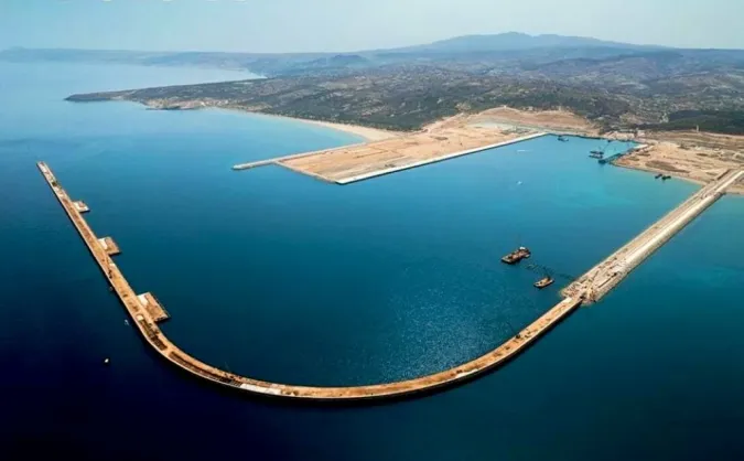 El consorcio "Boluda Towage-Marsa Maroc" designado para realizar actividades de remolque y asistencia en Nador West Med