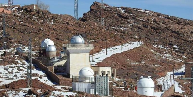 Morocco's Oukaimeden Observatory Discovers Supernova Remnant 'Scylla' in Cepheus Constellation
