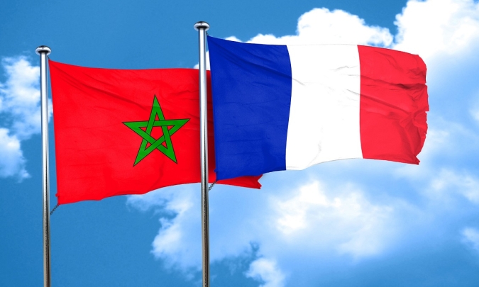 Rabat: Ceremonia de firma del acuerdo de cooperación en hidrografía, oceanografía y cartografía marina entre Marruecos y Francia