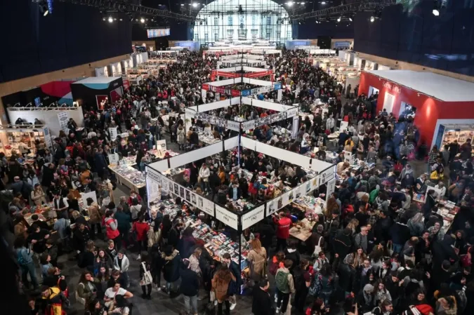 Festival del Libro de París: La presencia de más de 50 autores marroquíes demostró la riqueza del panorama literario del Reino (organizadores)