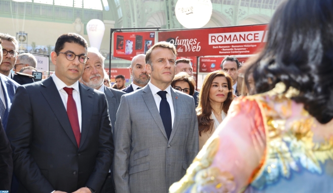 Paris Book Festival Spotlights Diversity, Wealth of Moroccan Culture