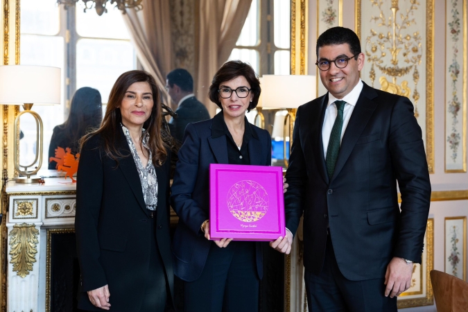 En mettant le Maroc à l’honneur, le Festival du livre de Paris célèbre « la force » et « la vivacité » de sa scène littéraire et éditoriale
