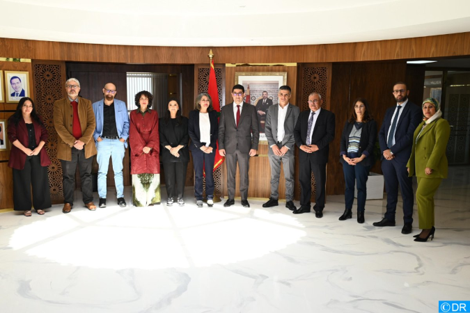 Nomination des membres de la Commission de soutien à la numérisation, à la modernisation et à la création de salles de cinéma