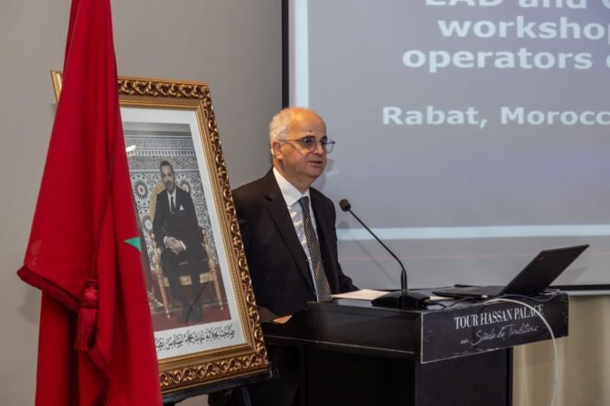 Rabat Hosts Regional Workshop on Electronic Advance Data for Postal Services