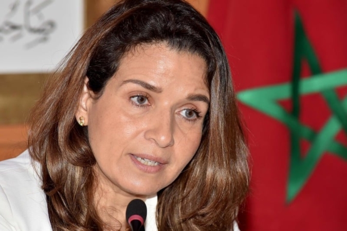 Benali se entrevista con una delegación francesa de alto nivel de la región de Normandía
