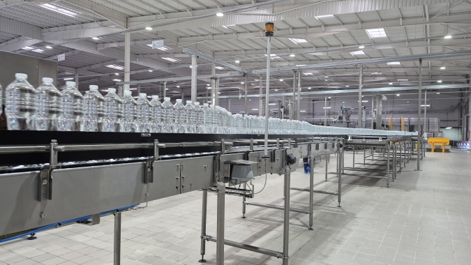 El Hajeb: Inauguration d'une usine d'eau de source naturelle d'un investissement de plus de 150 MDH