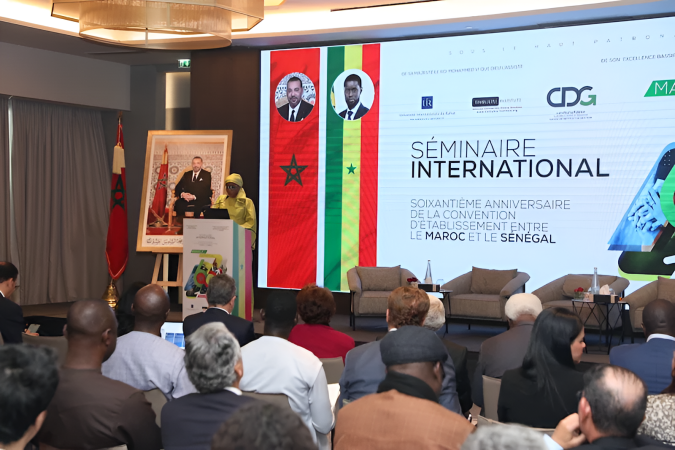 Le Maroc prône une politique africaine "engagée et fédératrice" en faveur des enjeux du continent