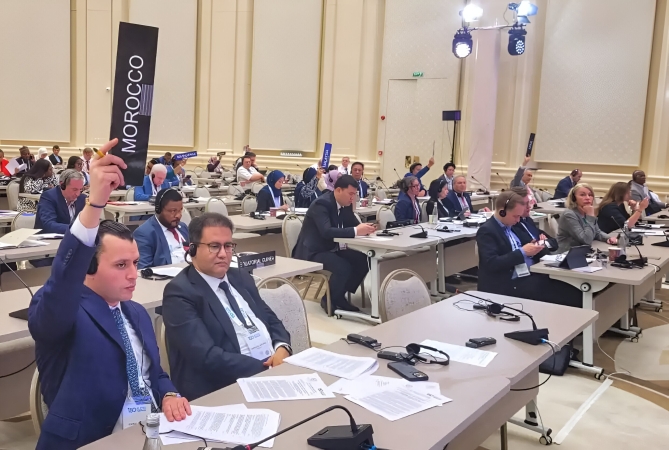 UIP : Le Maroc élu à la Commission permanente de la démocratie et des droits de l’Homme