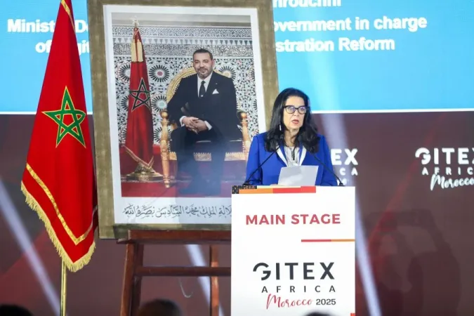 GITEX 2025: Digital Transformation as a Tool for Good Governance and Transparency