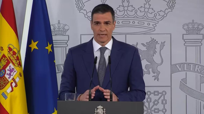 Apagón en España: Pedro Sánchez agradece a Marruecos su solidaridad