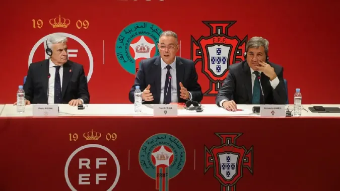 El 87º Congreso del AIPS en Marruecos, un anticipo del Mundial 2030 que será "grandioso" (Gianni Merlo)