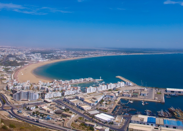 Agadir : lever de rideau sur la 1ère édition du Forum international de l’industrie et des services