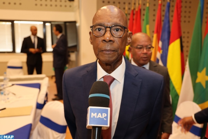 Ministros de Exteriores saludan el liderazgo de Marruecos en la materialización del Proceso de los Estados Africanos Atlánticos