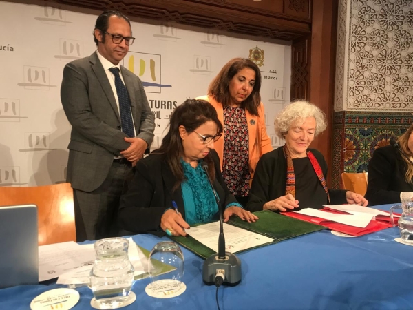 Moroccan, Spanish Women Writers Meet in Tangier to Foster Cultural Dialogue