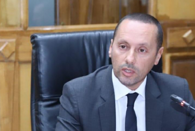 La creación de plataformas de reservas de urgencia reforzará la capacidad de intervención rápida del sistema sanitario en situaciones de emergencia (Tahraoui)