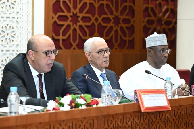 La cooperación parlamentaria africana, una palanca para consolidar la integración continental (Ould Errachid)