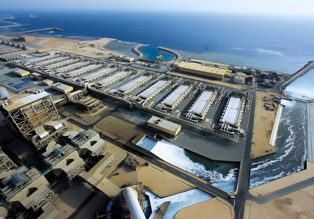 Le dessalement de l'eau de mer et la transition énergétique au centre d'une conférence à Agadir