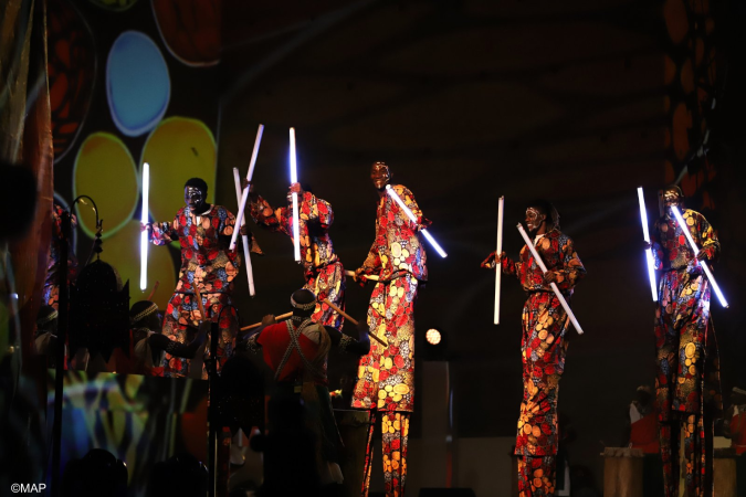 Fez Festival of World Sacred Music Deepens Morocco's Connection to African Roots