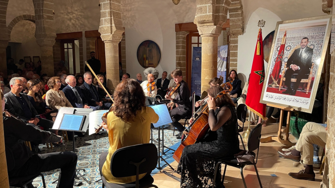 21e "Printemps Musical des Alizés": La musique classique s'invite à Essaouira