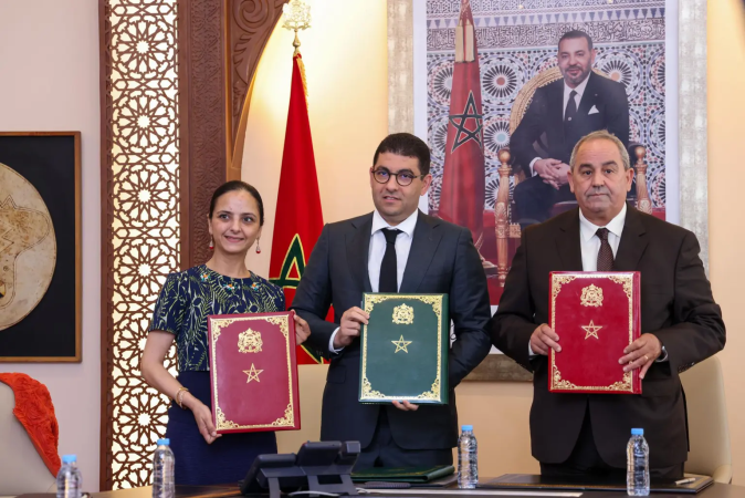 Moroccan Gaming Industry Expands with Two Partnership Agreements
