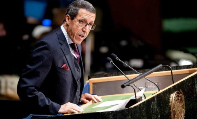 Hilale destaca en Manila las iniciativas estratégicas del Reino en favor de los países en desarrollo