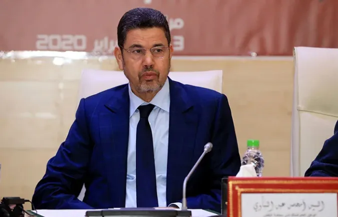 Abdennabaoui se entrevista con el procurador general y presidente del Consejo Superior del Ministerio Público de Cabo Verde