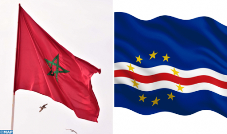 Morocco’s Top Prosecutor Holds Meeting with Cape Verde’s Justice Minister
