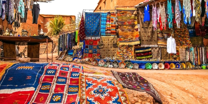 UNESCO: Lanzado en Rabat "Matières à rêver", libro dedicado a los oficios del textil y del cuero en Marruecos