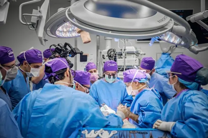 Casablanca's Cheikh Khalifa Hospital Performs First Robotic Surgery