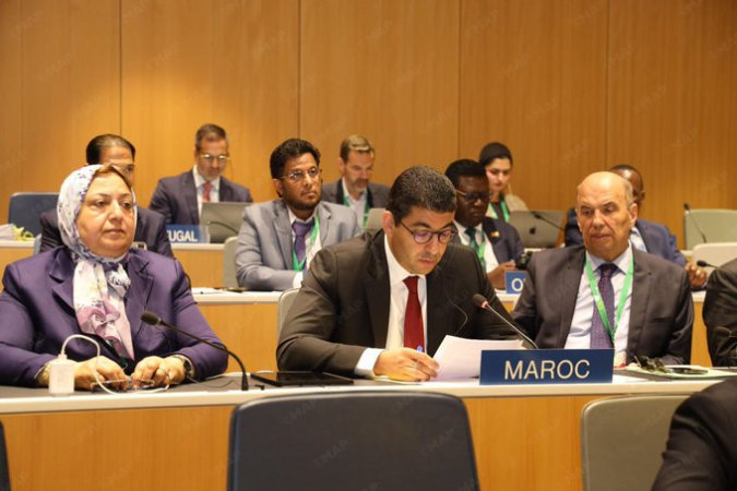 Marruecos participa en Ginebra en las Asambleas Generales de la OMPI