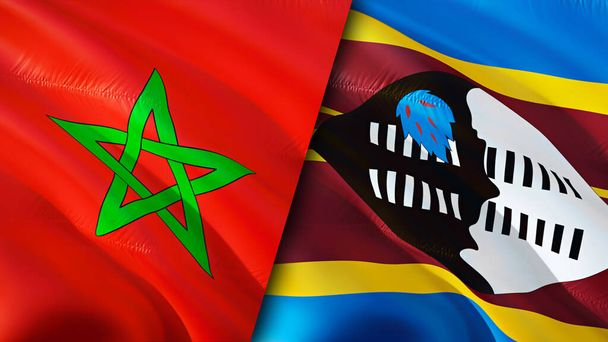 Lucha contra la trata de seres humanos: Marruecos y Eswatini examinan en Rabat los medios de promover su cooperación