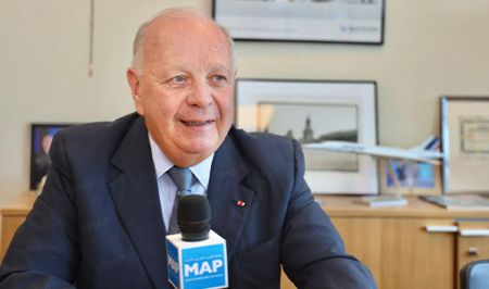 Under HM the King’s Impetus, Morocco Developed ‘Genuine Expertise’ in Key Sectors - Safran’s Board Chairman