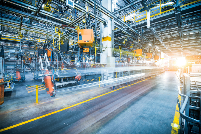 L'industrie en mai 2025 : la production et les ventes augmentent