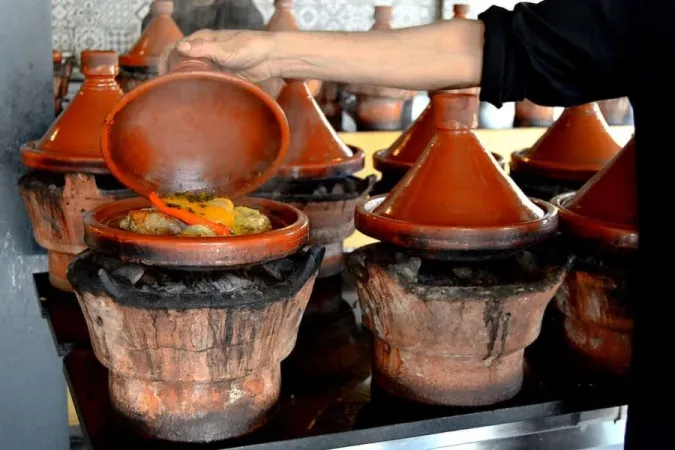 La gastronomía marroquí homenajeada en Addis Abeba